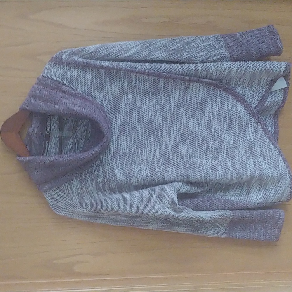Calvin Klein sweater.